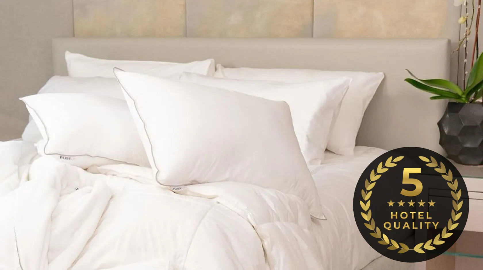 FluffCo Zen Pillow benefits