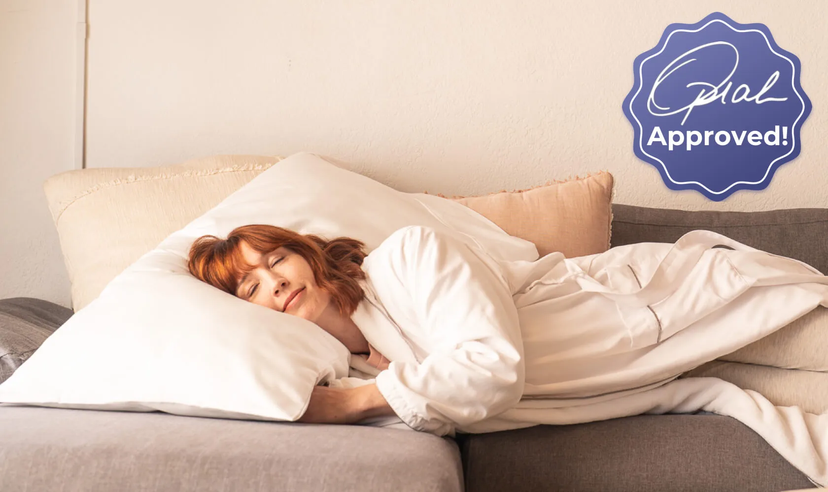 FluffCo Zen Pillow specifications