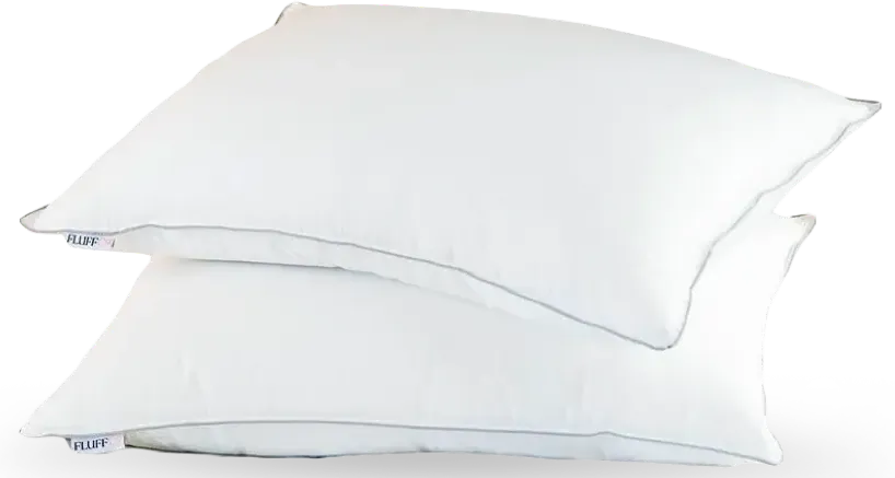 buy FluffCo Zen Pillow