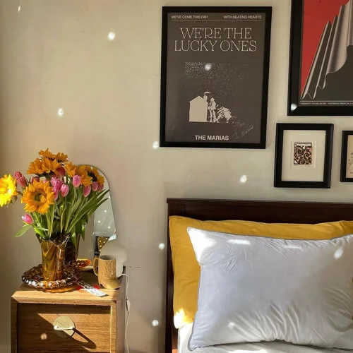 FluffCo Zen Pillow review3
